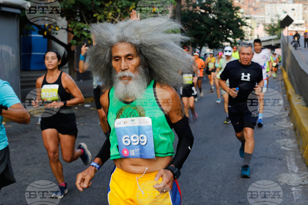 Venezuela Marathon