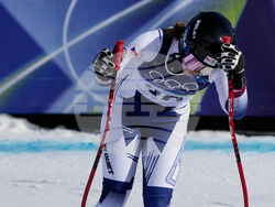 Milan Cortina Olympics Alpine Skiing