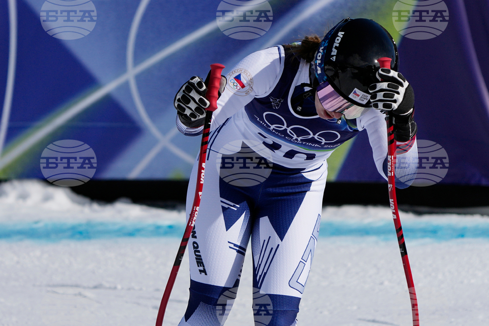 Milan Cortina Olympics Alpine Skiing