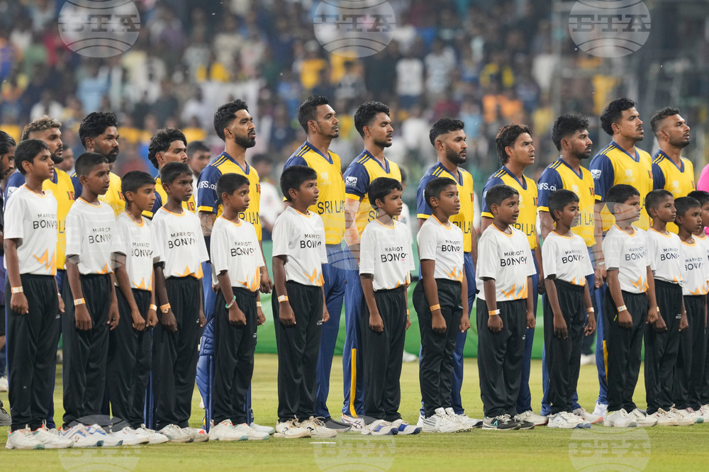 Sri Lanka Ireland T20 WCup Cricket