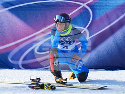 Milan Cortina Olympics Snowboard