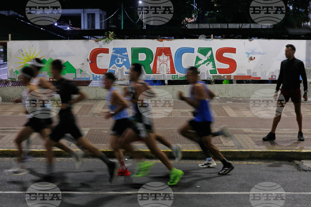 Venezuela Marathon
