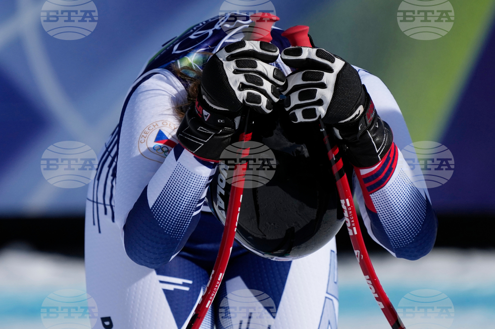Milan Cortina Olympics Alpine Skiing