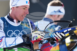 Milan Cortina Olympics Biathlon