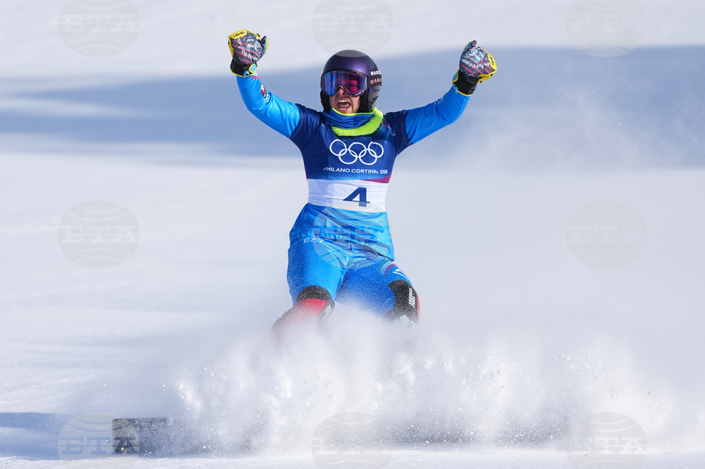 Milan Cortina Olympics Snowboard