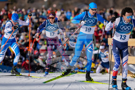 Milan Cortina Olympics Cross Country