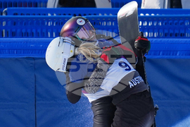 Milan Cortina Olympics Snowboard