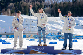 Milan Cortina Olympics Cross Country