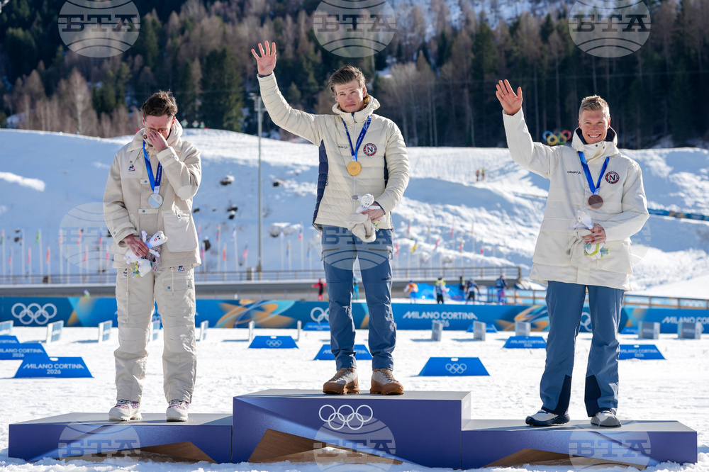 Milan Cortina Olympics Cross Country