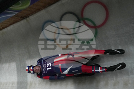 Milan Cortina Olympics Luge