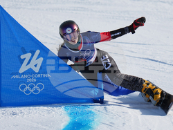 Milan Cortina Olympics Snowboard