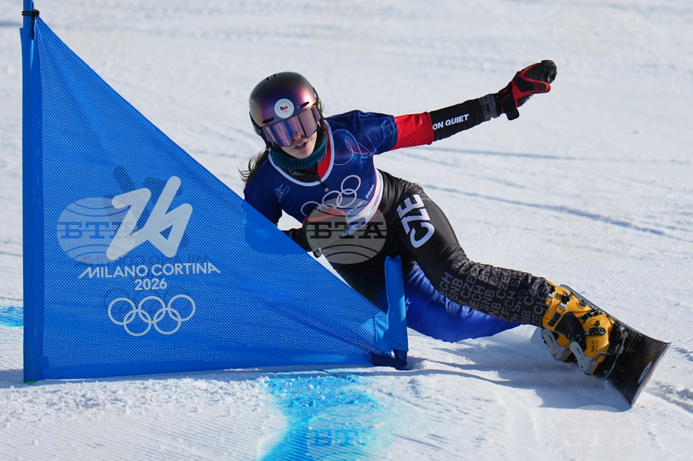 Milan Cortina Olympics Snowboard