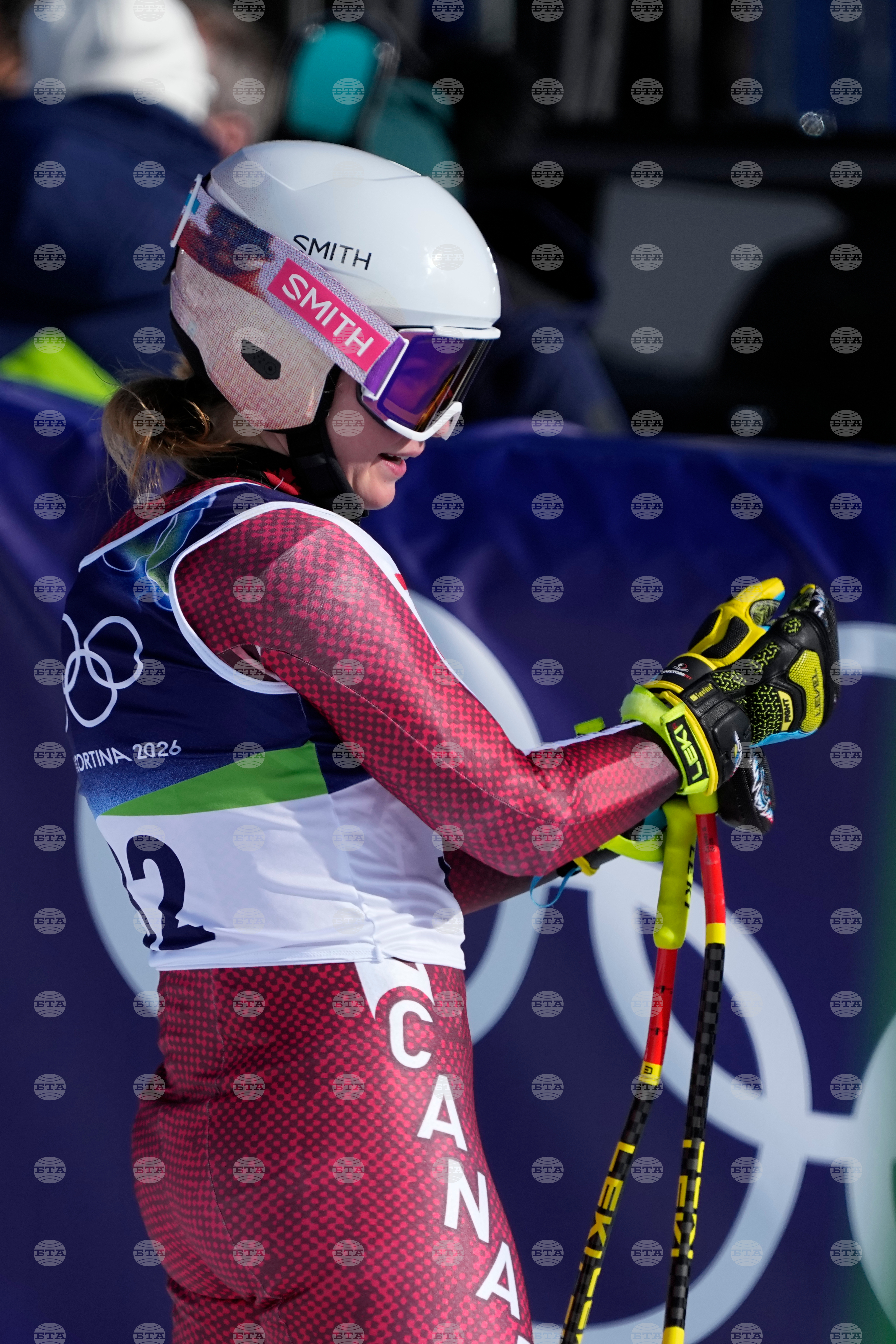 Milan Cortina Olympics Alpine Skiing