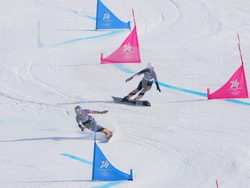 Milan Cortina Olympics Snowboard