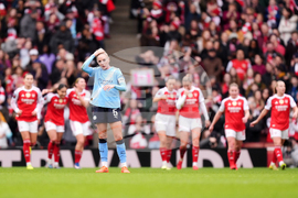 Britain Women's Soccer