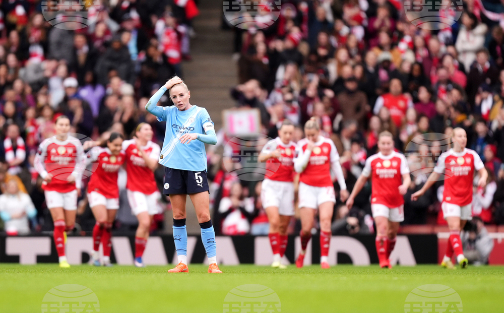 Britain Women's Soccer