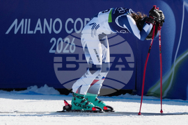 Milan Cortina Olympics Alpine Skiing