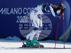 Milan Cortina Olympics Alpine Skiing