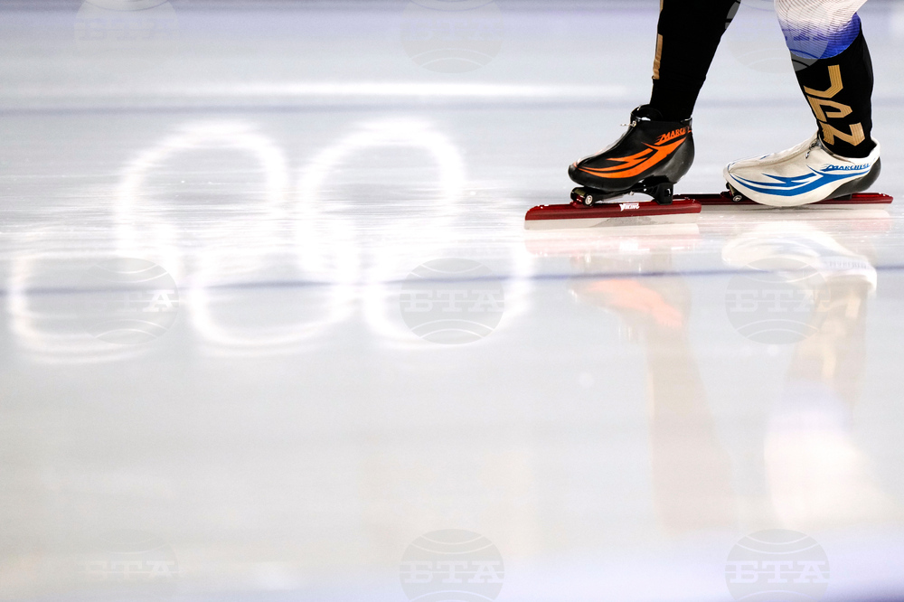 Milan Cortina Olympics Speedskating