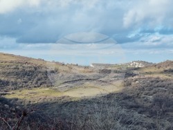 Връх Околчица - полиция - отцепен район