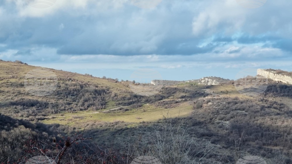 Връх Околчица - полиция - отцепен район