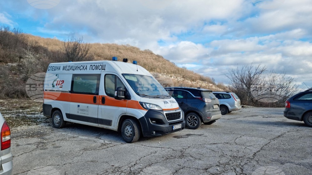 Връх Околчица - полиция - отцепен район