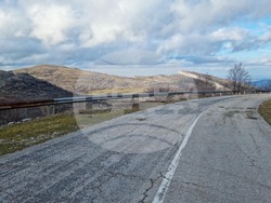 Връх Околчица - полиция - отцепен район