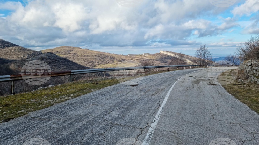 Връх Околчица - полиция - отцепен район