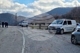 Връх Околчица - полиция - отцепен район