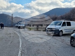 Връх Околчица - полиция - отцепен район