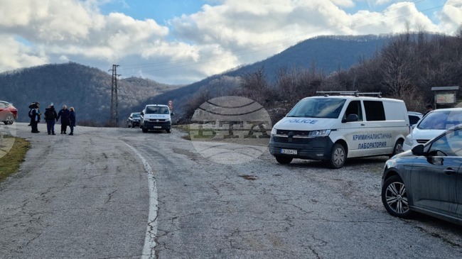 Според аутопсията на телата, намерени в кемпер в района на връх Околчица, става въпрос за две убийства и едно самоубийство, съобщиха от прокуратурата