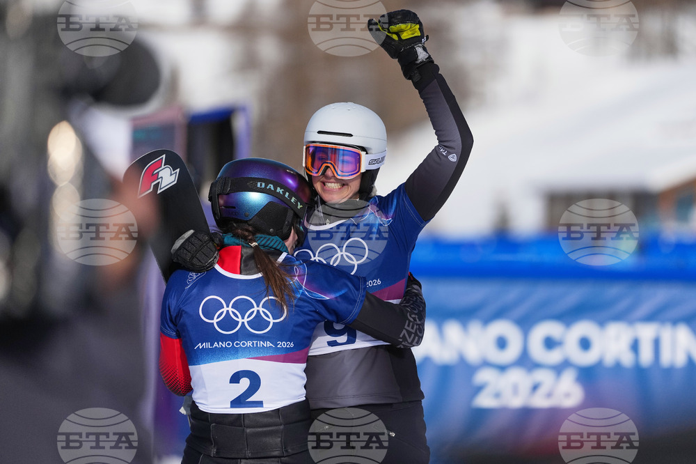 Milan Cortina Olympics Snowboard