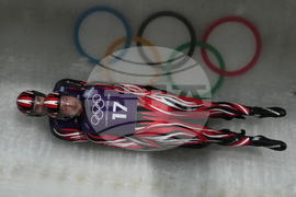 Milan Cortina Olympics Luge