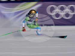Milan Cortina Olympics Alpine Skiing