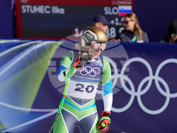 Milan Cortina Olympics Alpine Skiing