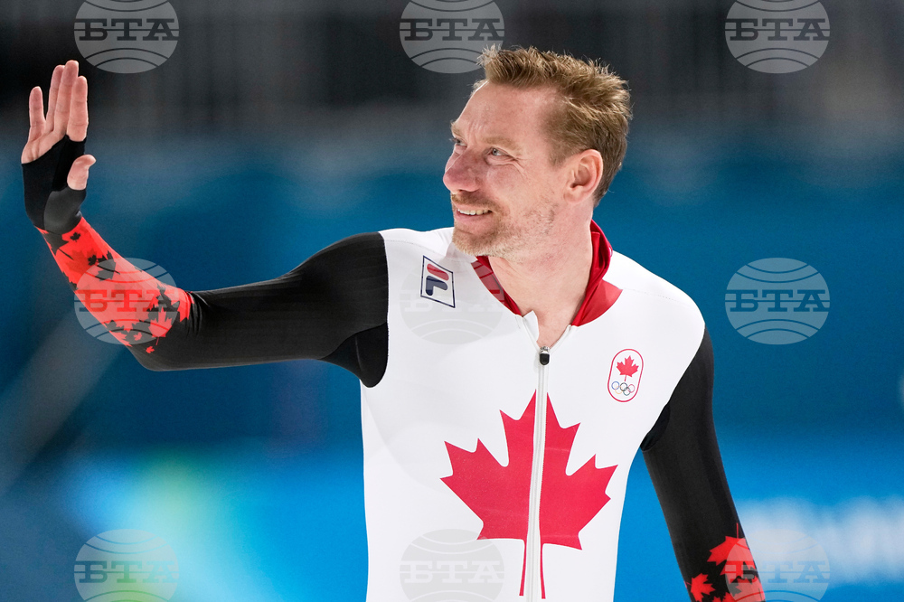 Milan Cortina Olympics Speedskating