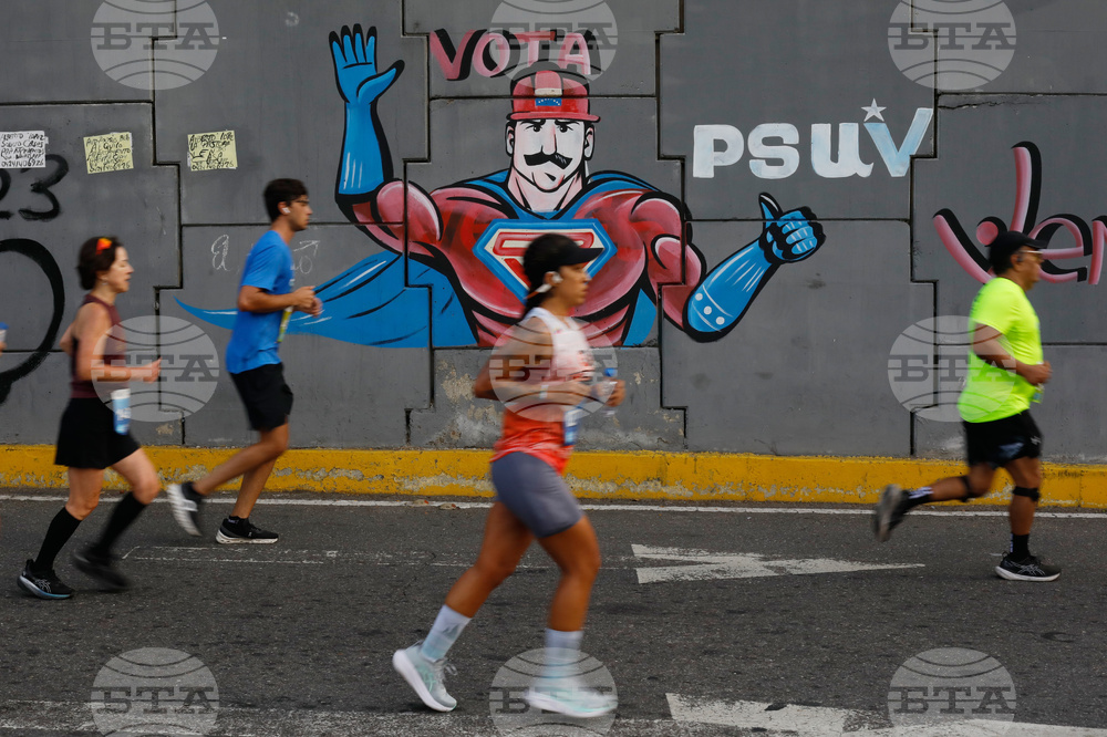 Venezuela Marathon