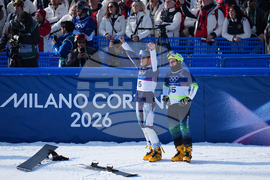 Milan Cortina Olympics Snowboard