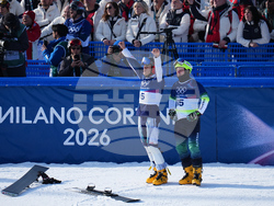 Milan Cortina Olympics Snowboard