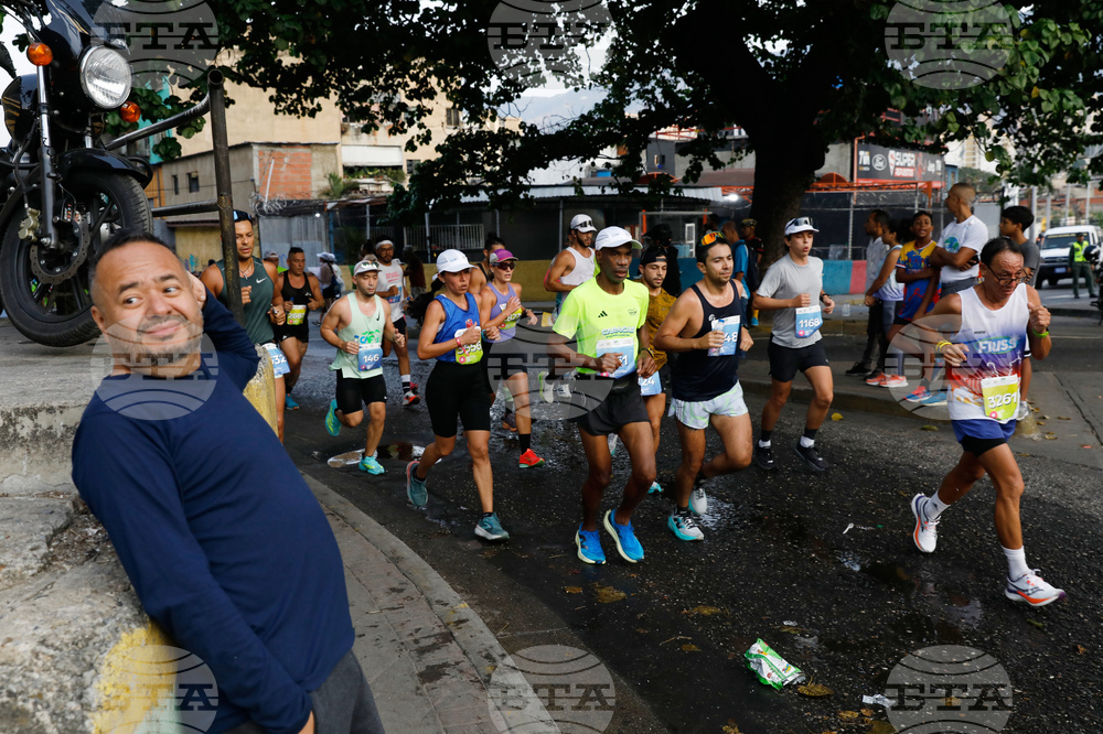 Venezuela Marathon