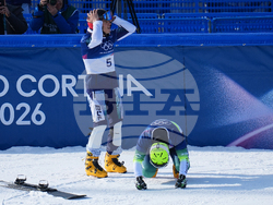 Milan Cortina Olympics Snowboard
