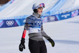 Milan Cortina Olympics Snowboard