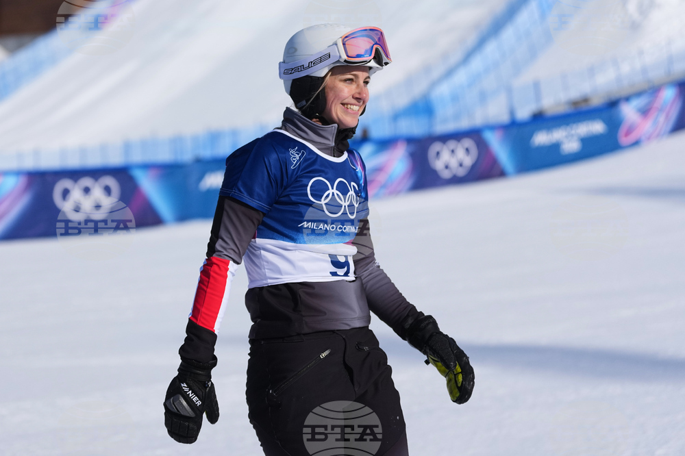 Milan Cortina Olympics Snowboard