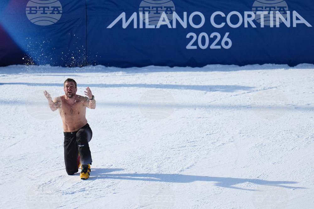 Milan Cortina Olympics Snowboard