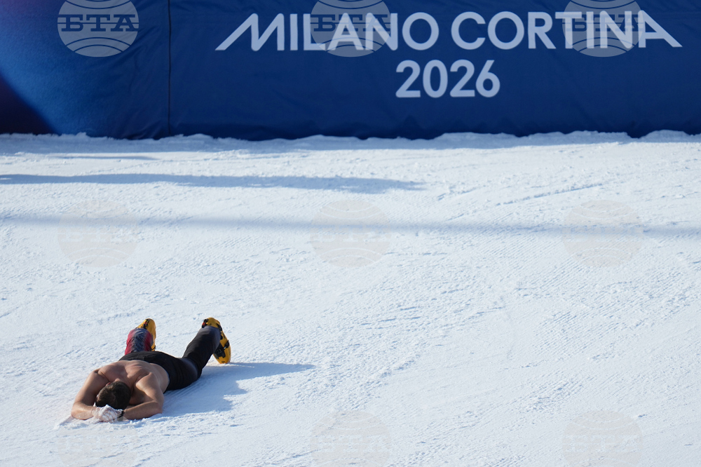 Milan Cortina Olympics Snowboard