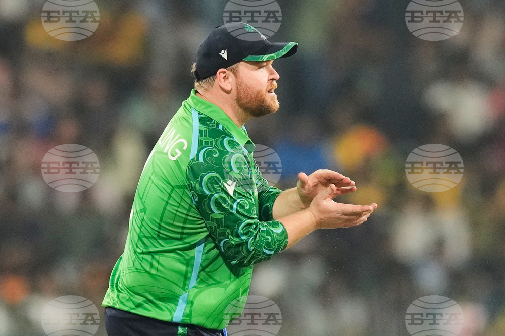 Sri Lanka Ireland T20 WCup Cricket