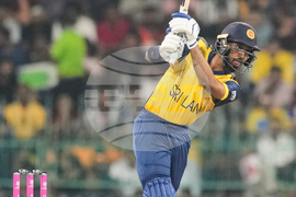 Sri Lanka Ireland T20 WCup Cricket