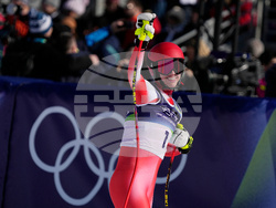 Milan Cortina Olympics Alpine Skiing