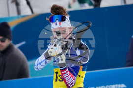 Milan Cortina Olympics Biathlon