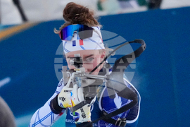 Milan Cortina Olympics Biathlon